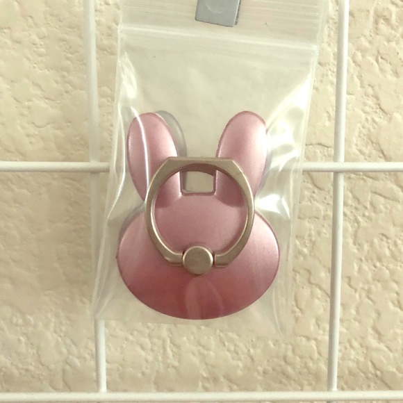 2 Bunny Key Rings 🐰 - Picture 1 of 4